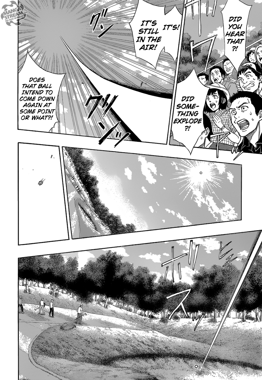 Robot x Laserbeam Chapter 35 18